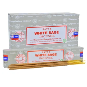 Incienso White Sage