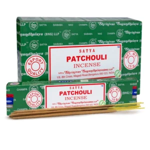 Varillas de Incienso Patchouli