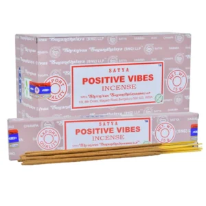 Varillas de Incienso Positive Vibes
