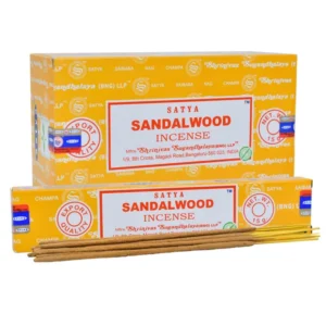 Varillas de Incienso Sandalwood